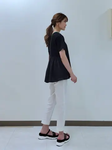 ONWARD CROSSET SELECT 濱地 コーディネート画像