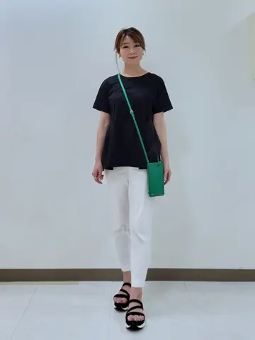 ONWARD CROSSET SELECT 濱地 コーディネート画像