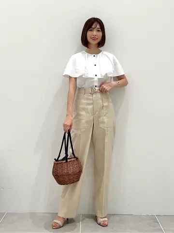 ONWARD CROSSET SELECT 市川 コーディネート画像