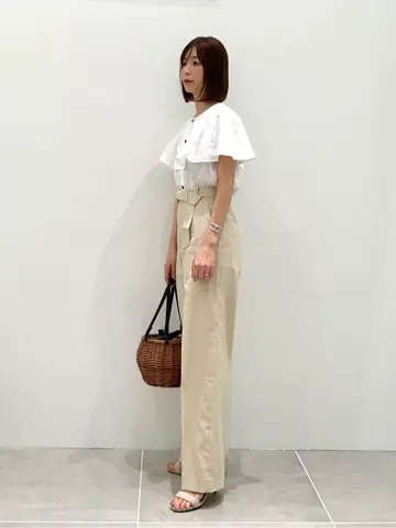 ONWARD CROSSET SELECT 市川 コーディネート画像