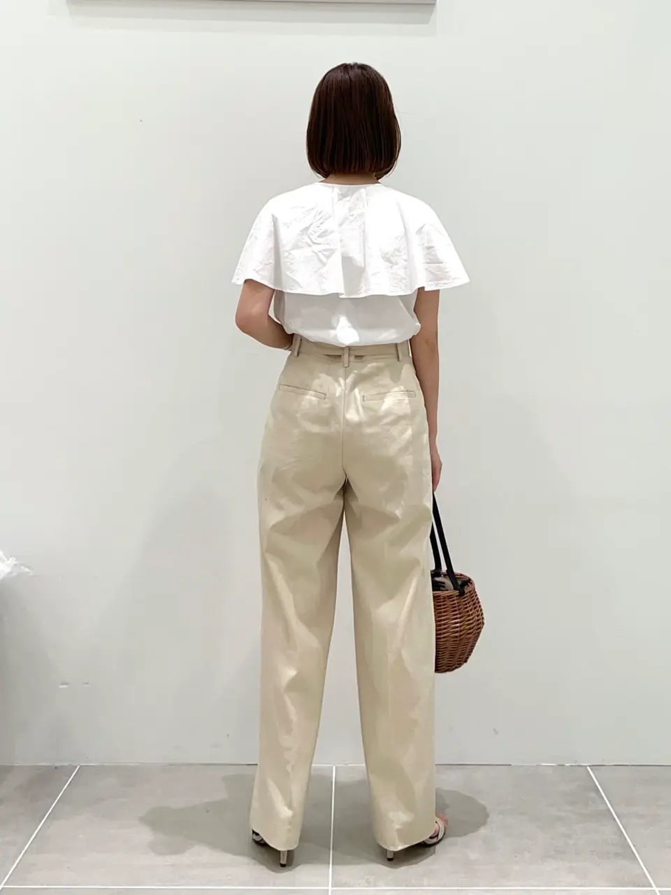 ONWARD CROSSET SELECT 市川 コーディネート画像