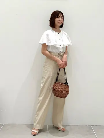 ONWARD CROSSET SELECT 市川 コーディネート画像