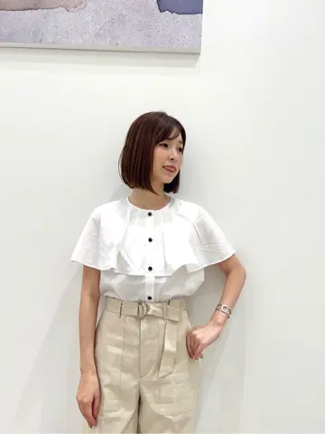 ONWARD CROSSET SELECT 市川 コーディネート画像