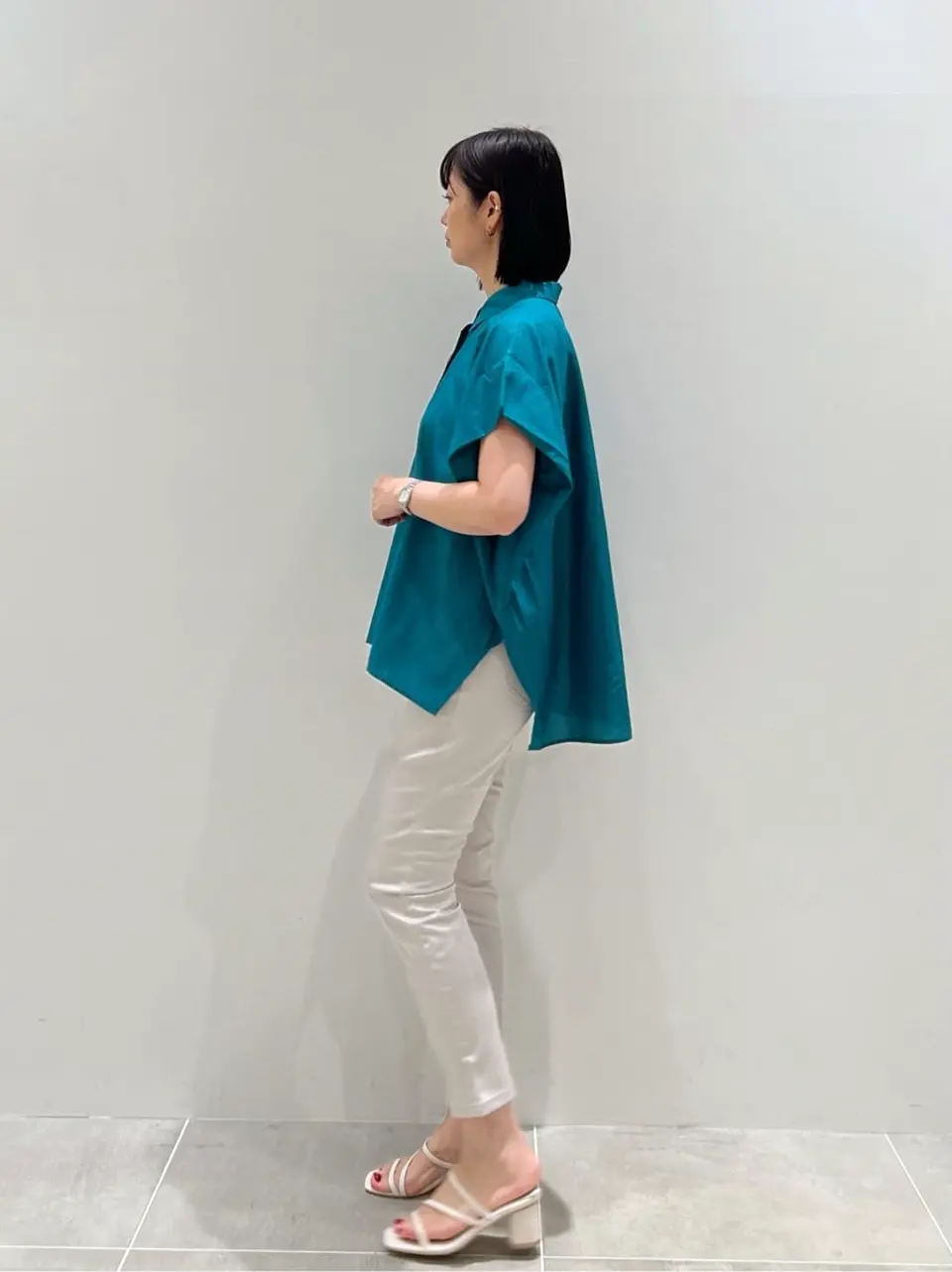 ONWARD CROSSET SELECT 大宮 コーディネート画像