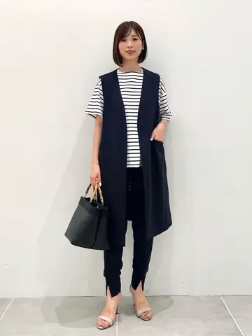 ONWARD CROSSET SELECT 市川 コーディネート画像