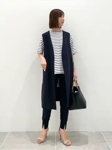 ONWARD CROSSET SELECT 市川 コーディネート画像