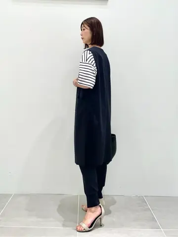 ONWARD CROSSET SELECT 市川 コーディネート画像