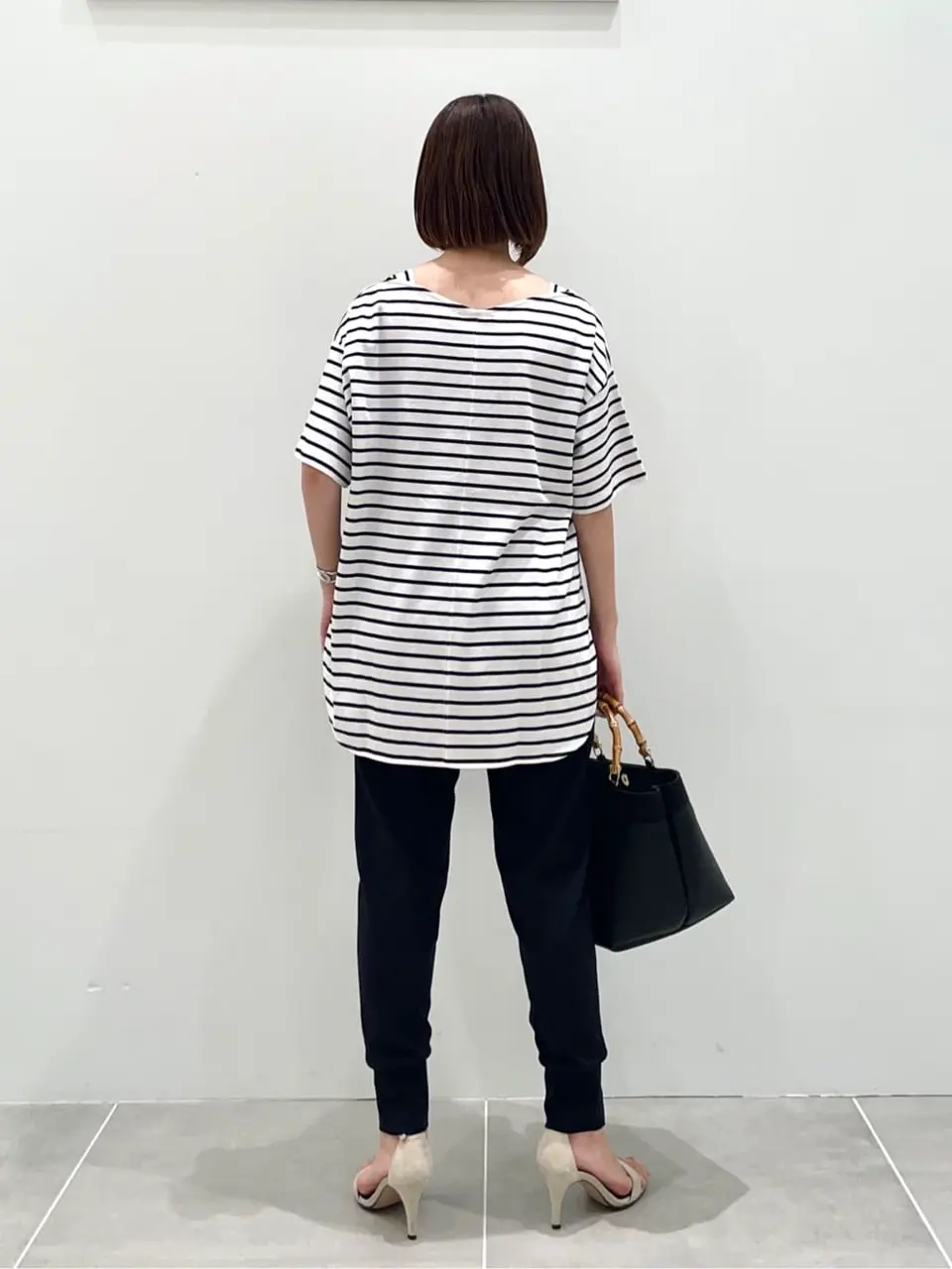 ONWARD CROSSET SELECT 市川 コーディネート画像