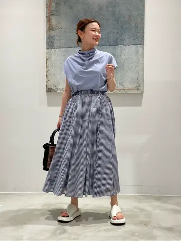 ONWARD CROSSET SELECT 一星 コーディネート画像