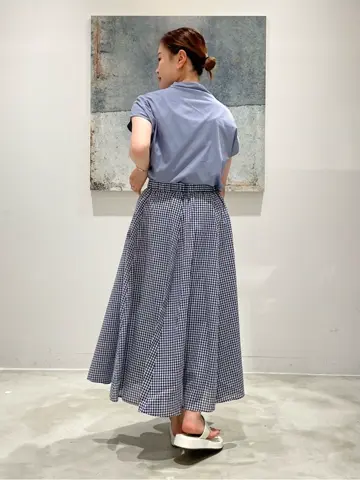 ONWARD CROSSET SELECT 一星 コーディネート画像