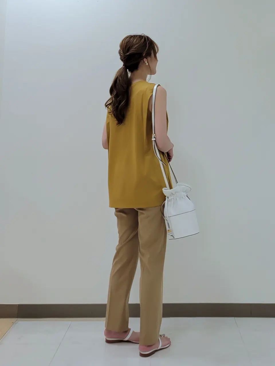 ONWARD CROSSET SELECT 濱地 コーディネート画像