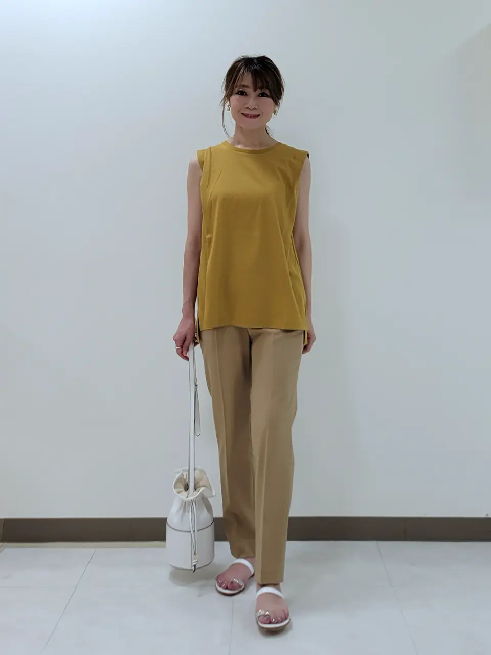 ONWARD CROSSET SELECT 濱地 コーディネート画像