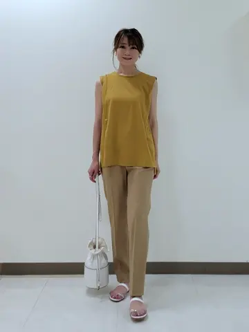 ONWARD CROSSET SELECT 濱地 コーディネート画像