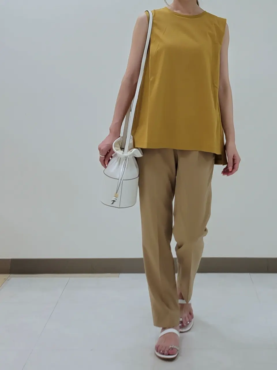 ONWARD CROSSET SELECT 濱地 コーディネート画像