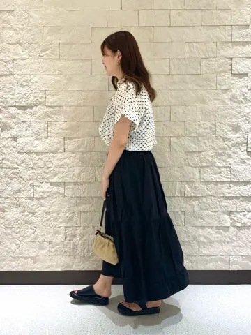 ONWARD CROSSET SELECT 山下 コーディネート画像