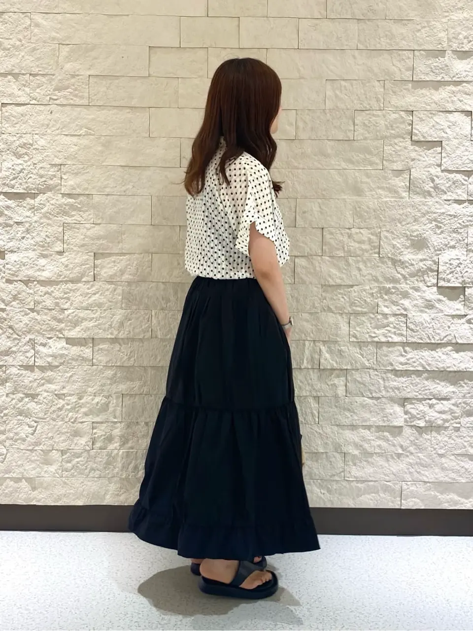 ONWARD CROSSET SELECT 山下 コーディネート画像