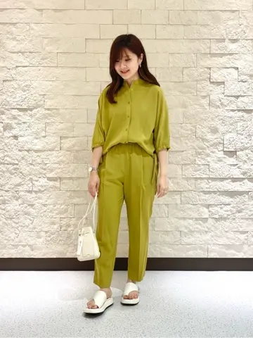 ONWARD CROSSET SELECT 山下 コーディネート画像