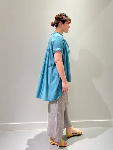 ONWARD CROSSET SELECT 林 コーディネート画像