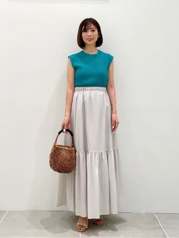 ONWARD CROSSET SELECT 市川 コーディネート画像