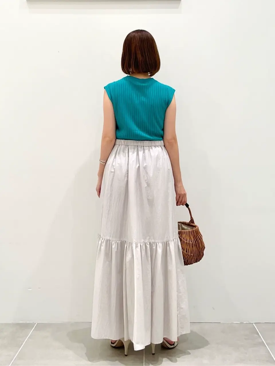 ONWARD CROSSET SELECT 市川 コーディネート画像