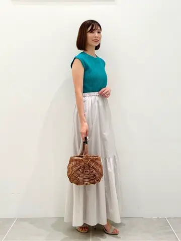 ONWARD CROSSET SELECT 市川 コーディネート画像