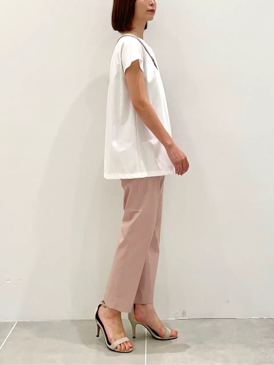 ONWARD CROSSET SELECT 市川 コーディネート画像