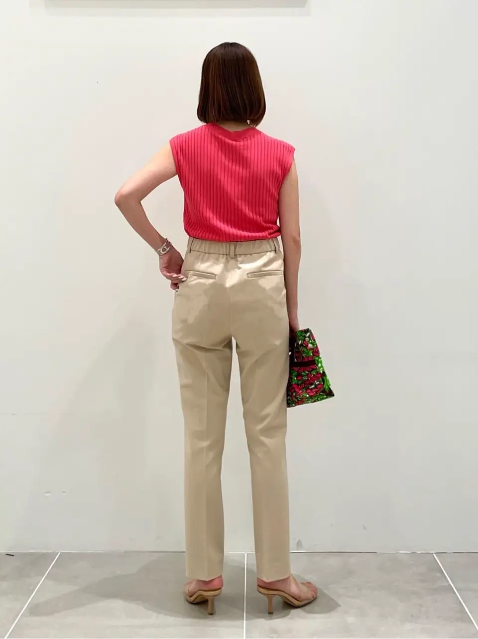 ONWARD CROSSET SELECT 市川 コーディネート画像