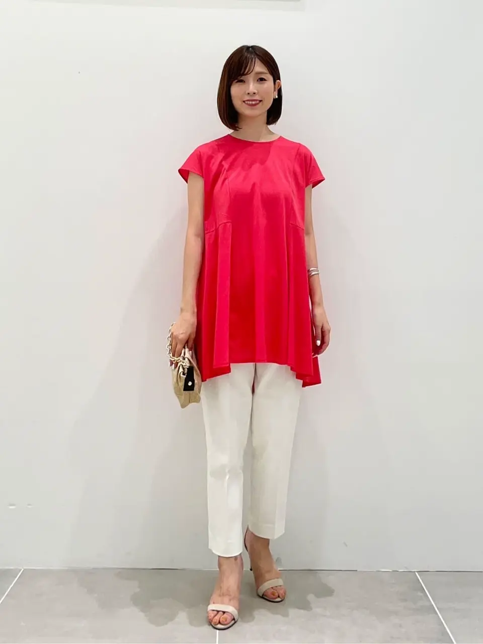 ONWARD CROSSET SELECT 市川 コーディネート画像