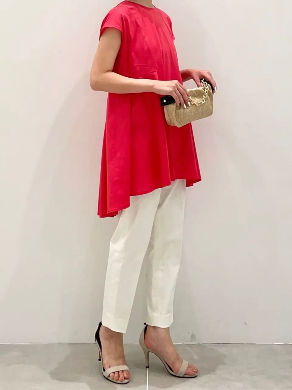 ONWARD CROSSET SELECT 市川 コーディネート画像