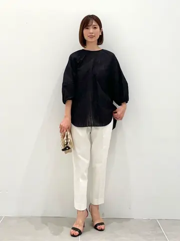 ONWARD CROSSET SELECT 市川 コーディネート画像