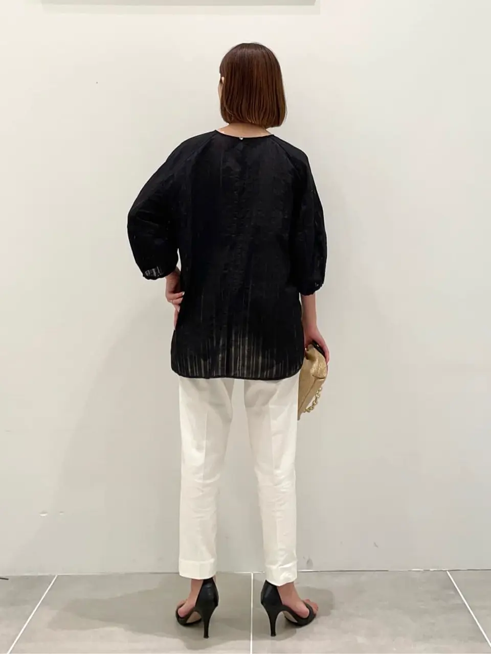 ONWARD CROSSET SELECT 市川 コーディネート画像