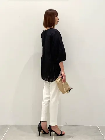 ONWARD CROSSET SELECT 市川 コーディネート画像