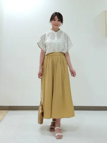 ONWARD CROSSET SELECT 濱地 コーディネート画像