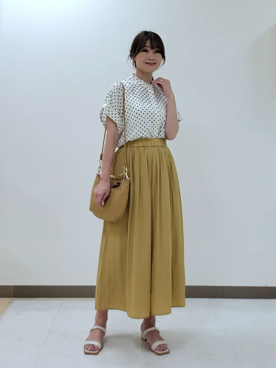 ONWARD CROSSET SELECT 濱地 コーディネート画像