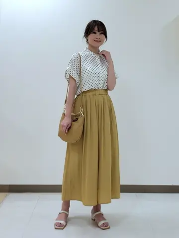 ONWARD CROSSET SELECT 濱地 コーディネート画像