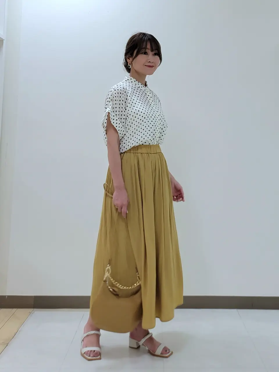 ONWARD CROSSET SELECT 濱地 コーディネート画像