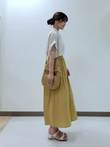 ONWARD CROSSET SELECT 濱地 コーディネート画像