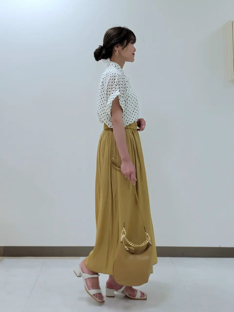 ONWARD CROSSET SELECT 濱地 コーディネート画像