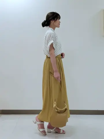 ONWARD CROSSET SELECT 濱地 コーディネート画像