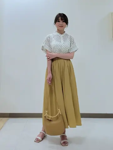 ONWARD CROSSET SELECT 濱地 コーディネート画像