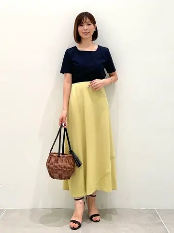 ONWARD CROSSET SELECT 市川 コーディネート画像