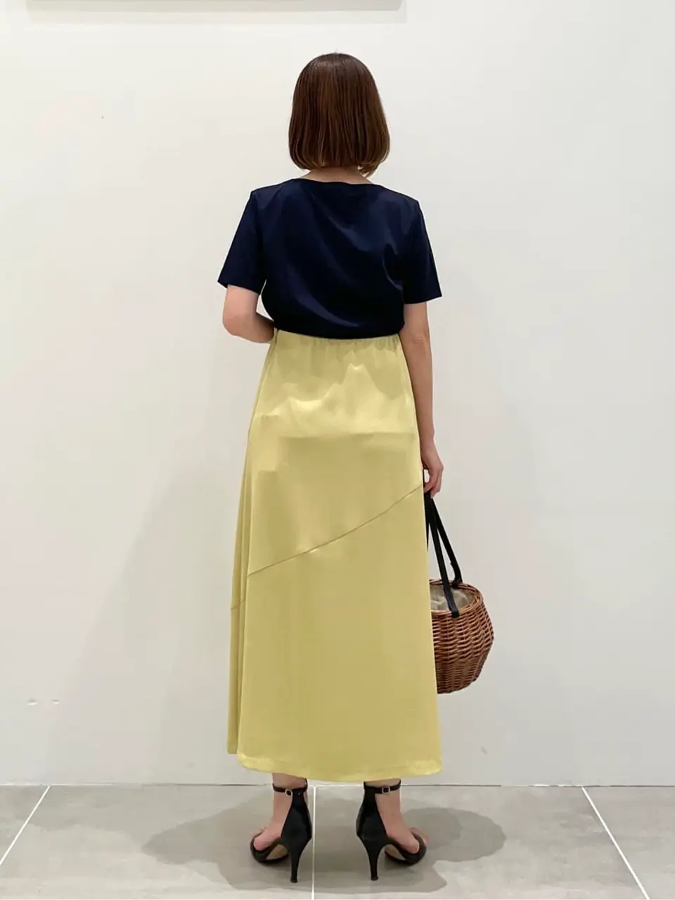 ONWARD CROSSET SELECT 市川 コーディネート画像