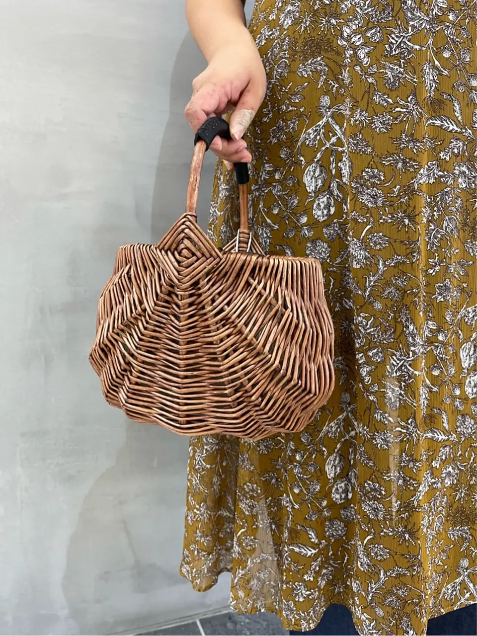 ONWARD CROSSET SELECT 小澤 コーディネート画像