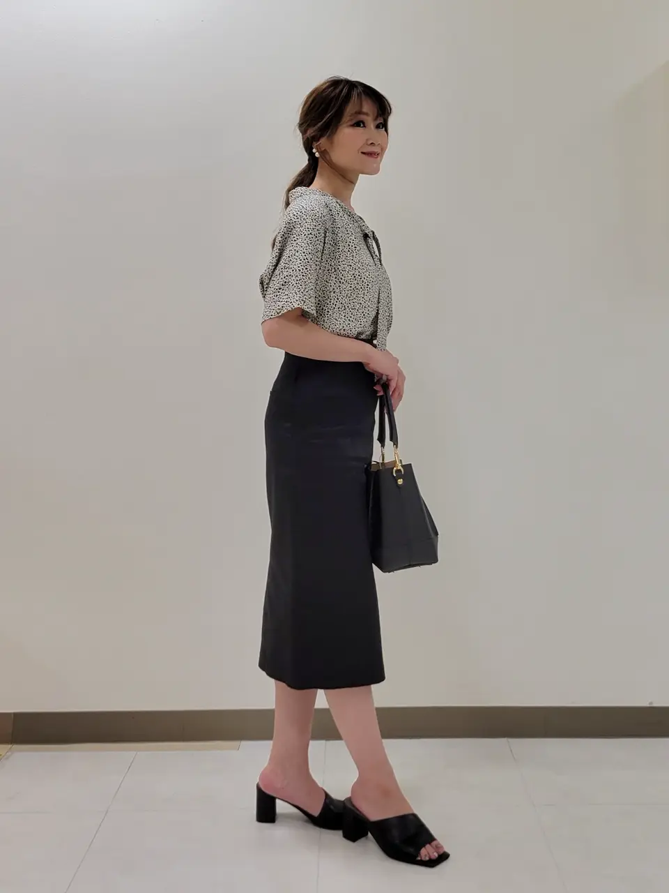 ONWARD CROSSET SELECT 濱地 コーディネート画像