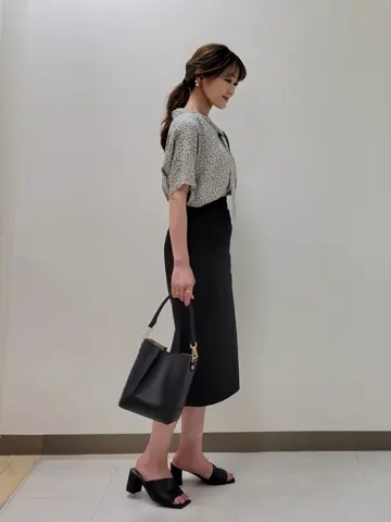 ONWARD CROSSET SELECT 濱地 コーディネート画像