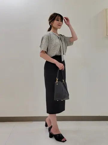 ONWARD CROSSET SELECT 濱地 コーディネート画像