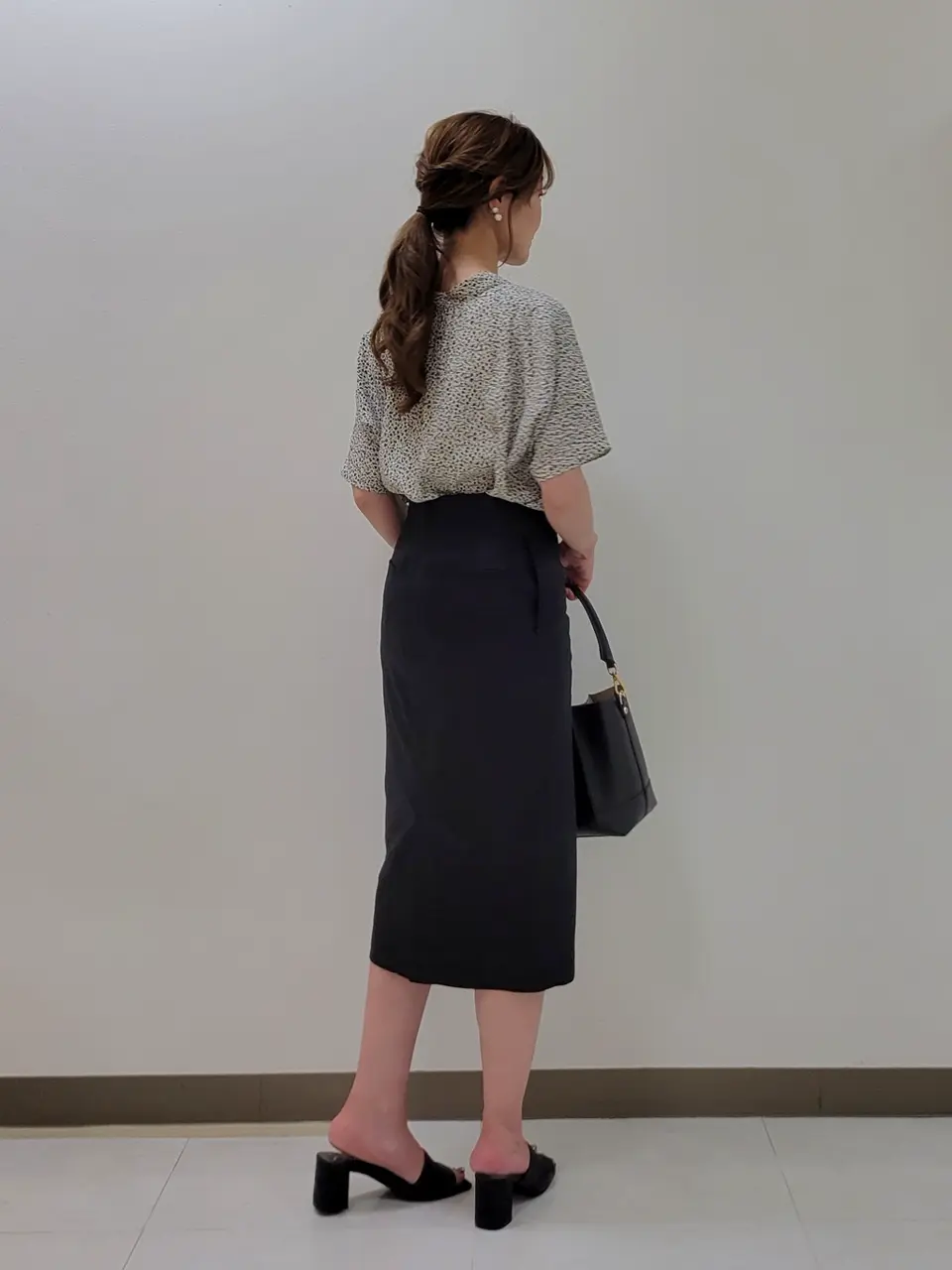 ONWARD CROSSET SELECT 濱地 コーディネート画像