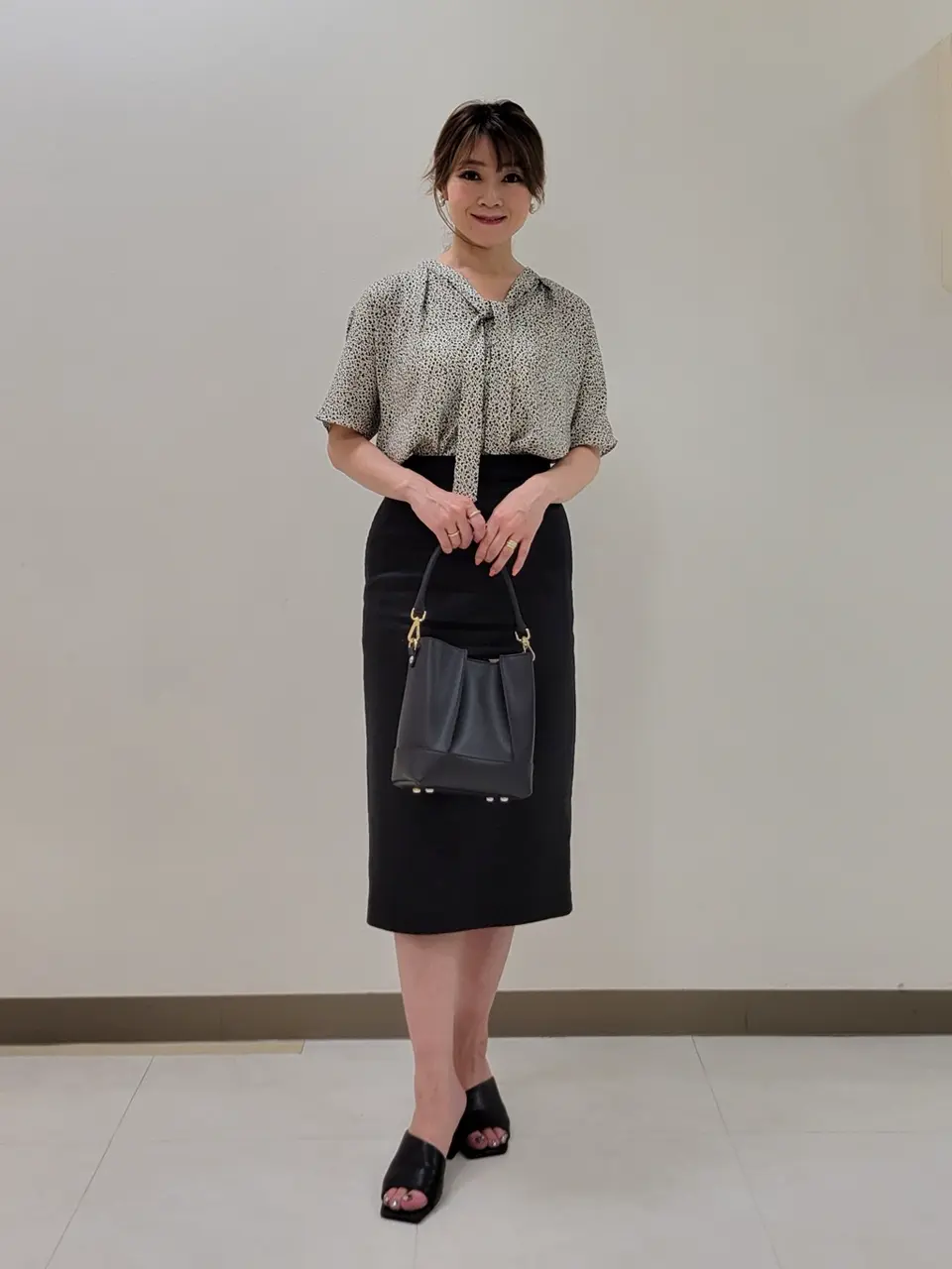 ONWARD CROSSET SELECT 濱地 コーディネート画像