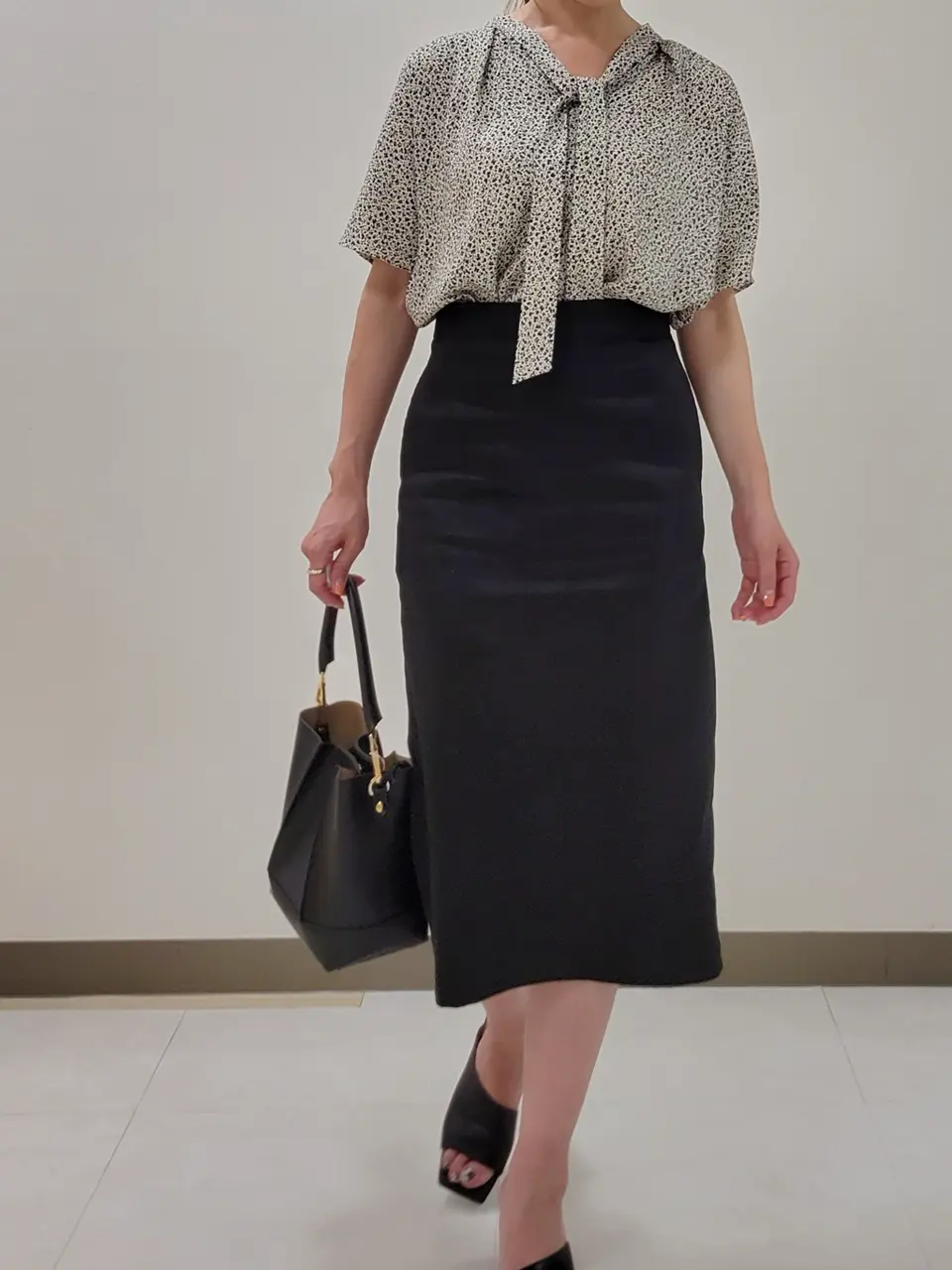 ONWARD CROSSET SELECT 濱地 コーディネート画像