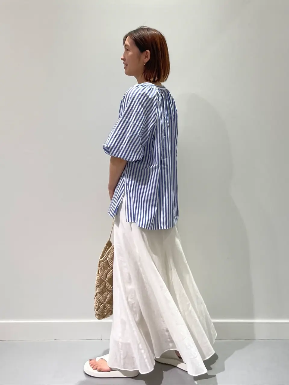 ONWARD CROSSET SELECT 濱野 コーディネート画像